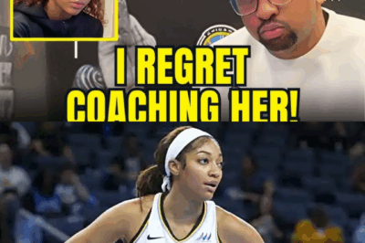 Angel Reese GOES NUTS After Chicago Sky Coach Admits She’s The WORST Player in HISTORY!