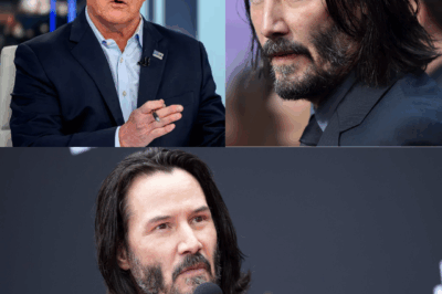 Sean Hannity Sparks Controversy by Publicly Accusing Keanu Reeves on Live TV
