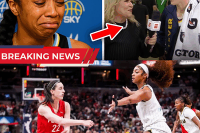 INSTANT JEALOUSY Hits Angel Reese As Caitlin Clark BREAKS ALL TV Records, Not Her!