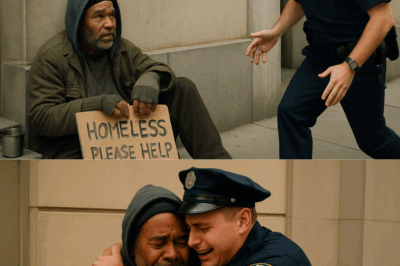 Mike Tyson Poses as Homeless to Test the Police—What Happens Next Will Astonish You