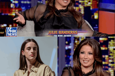 Fox News Swerves Into Gossip Lane — Julie Banderas Takes Unprovoked Jab at Caitlin Clark’s Love Life
