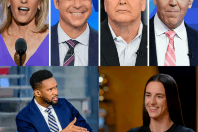Caitlin Clark Silently Shakes Up Fox News with Poise and Precision