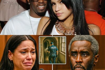 1 MINUTE AGO: Cassie Reveals What She Saw Inside Diddy’s Secret Tunnels | Diddy Trial