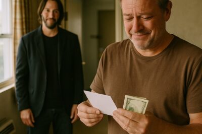 He Left $10,000 in an Envelope at a Motel. But What He Wrote on the Note Changed Everything