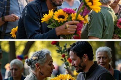 Keanu Reeves Spent Valentine’s Day Handing Out 100 Sunflowers to Elderly Women
