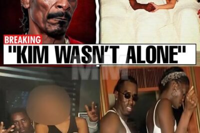 Snoop Dogg Drops Bombshell: Leaked Footage Exposes Diddy, Kim Kardashian, and Wendy Williams Like Never Before