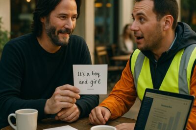 He Spent 3 Hours Talking to a Delivery Guy — Then Helped Him Start a Business