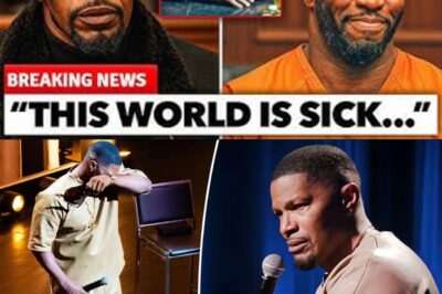 1 MINUTE AGO: Jamie Foxx Testifies, What He Saw at Diddy’s Parties Will SHOCK You…