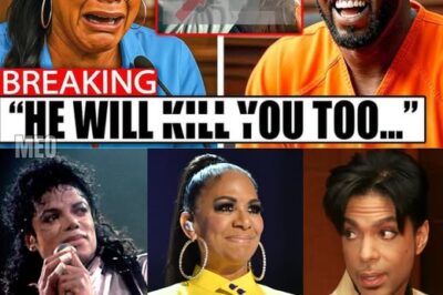 SH0CKING REVELATION: Sheila E. Discloses Prince’s Secr3t Message About Diddy Before His D*ath—What Did the Music Legend Really Say? Prepare for the Truth That Could Change Everything!