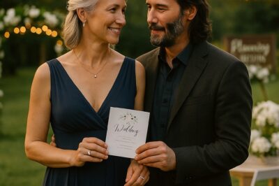Keanu Reeves is engaged to girlfriend Alexandra Grant and is planning a wedding – Details revealed
