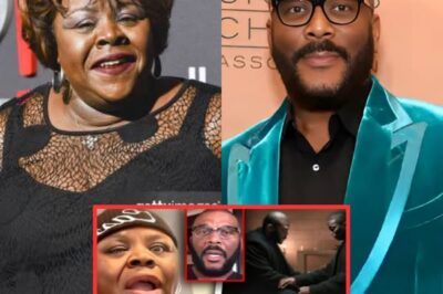 HOLLYWOOD BOMBSHELL: Cassi Davis BREAKS SILENCE on Tyler Perry Rumors—The TRUTH Leaves Fans SHOCKED!