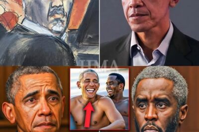 JUST IN: Barack Obama’s SECRET CONNECTION to Diddy EXPOSED in Courtroom SHOCKER!