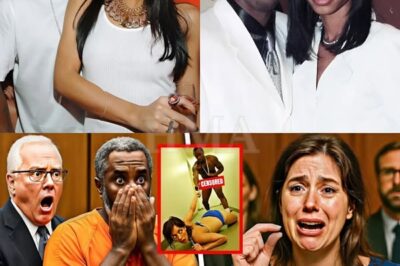 BREAKING SHOCKER: Diddy’s Lawyers LEFT SPEECHLESS as Victim Makes Bizarre ‘Candy’ Comparison in Courtroom BOMBSHELL!