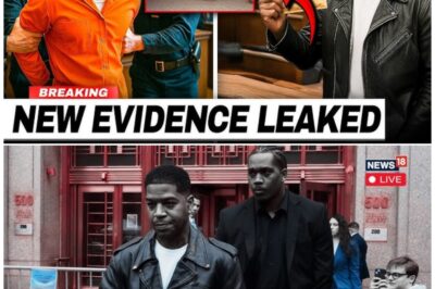 1 MINUTE AGO: Courtroom ERUPTS After Kid Cudi Reveals What Diddy Did to Him…