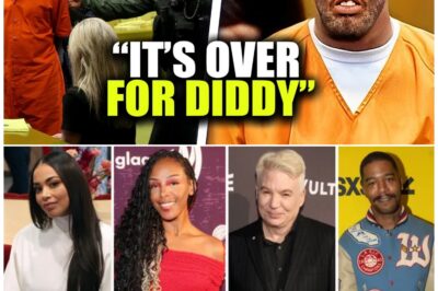Diddy In COMPLETE MELTDOWN In Court After NEW Evidence Reveals SHOCKING Celebrity Names