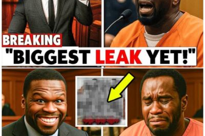 Diddy CRIES IN COURTROOM After 50 CENT’s NEW Audio Gets Released As Evidence