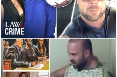 P. Diddy on Trial: Cassie Confirms ‘Sex Slave’ Jonathan Oddi’s Wild Claims