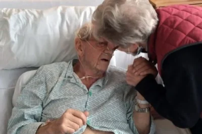 I CARED FOR MY HUSBAND THROUGH CANCER—WHEN HE DIED, HIS KIDS THREW ME ON THE STREET