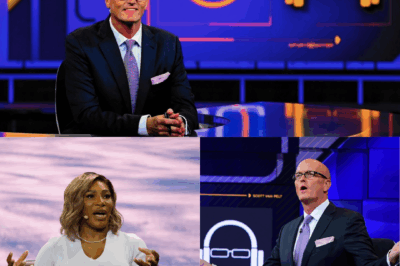 Scott Van Pelt Faces Backlash After Harsh Criticism of Serena Williams During Fox Sports Segment