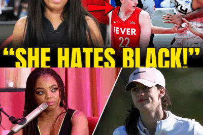 INSTANT REGRET HITS Jemele Hill After Calling Caitlin Clark a RACIST? This Story Just Got INSANE!