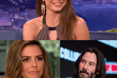 E! News BREAKING: Maria Menounos’s Sudden Departure Leaves Fans Stunned — What Is She REALLY Hiding?
