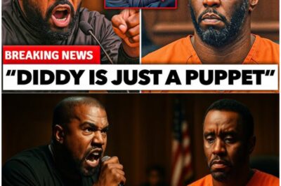 1 MINUTE AGO: Kanye West TESTIFIES: “Clive Davis Is More Dangerous Than Diddy”…