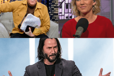 Shannon Bream & Greg Gutfeld Shock Viewers with On-Air Takedown of Keanu Reeves