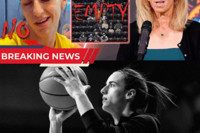 2 Minutes Ago: WNBA Ratings CRASH Without Caitlin Clark | Now They’re BEGGING Her to Return!