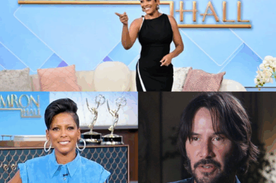 Keanu Reeves Shocks Viewers with Explosive Outburst on Live Broadcast