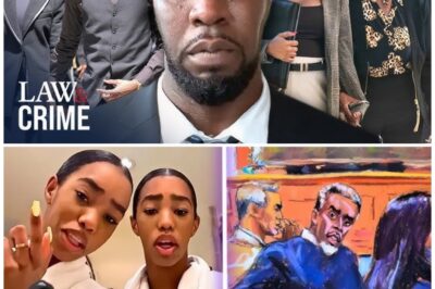 Smiles, Heart Hands & Hugs: P. Diddy’s Behavior in Court Analyzed