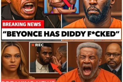 1 MINUTE AGO: DaBaby Exposes Beyoncé’s Secret Ties to Diddy in Courtroom Bombshell…