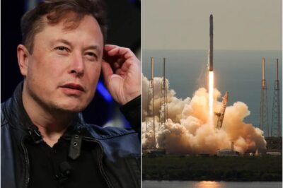 SH*CKING: Elon Musk Accuses SpaceX Rival of Hiring a Sniper to Blow Up His $200,000,000 Rocket