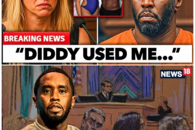 1 MINUTE AGO: Diddy SABOTAGED Britney Spears Before Her Breakdown… Her Testimony CONFIRMS It…