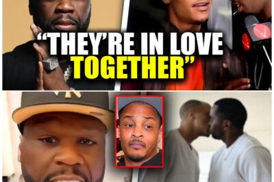 50 Cent EXPOSES Diddy’s Hidden Relationship With T.I. — Fans in Shock!