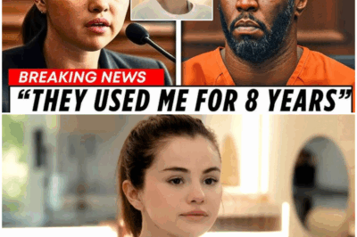 1 MINUTE AGO: Selena Gomez Was TRACKED for 8 YEARS Diddy Called Her “The Prototype.