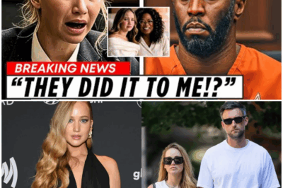 1 MINUTE AGO: Jennifer Lawrence’s Courtroom Testimony JUST CONFIRMED The Diddy Rumors Were Real…