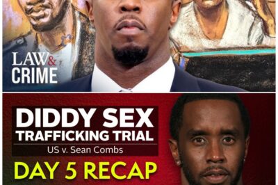 P. Diddy on Trial: R. Kelly Prosecutor Reveals 5 Ways to Prove Sex Trafficking