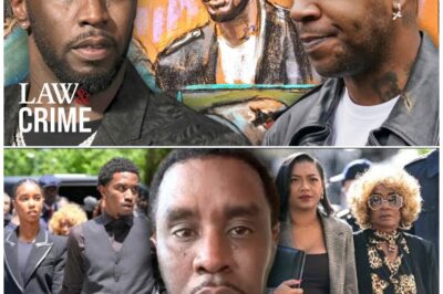 P. Diddy Allegedly Plotted to Murder Kid Cudi After Kidnapping Aide: ‘We’re Going To Kill Cudi’