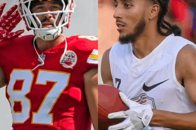 Travis Kelce’s Stern Warning to Flag Football QB Claiming He’s Better Than Patrick Mahomes..