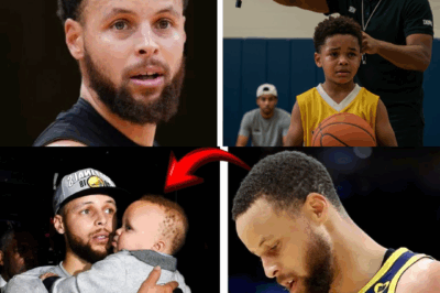 Coach Mocks Boy for His Height, Unaware That Stephen Curry Was in the Stands Watching.