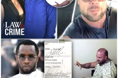 P. Diddy on Trial: Cassie Confirms ‘Sex Slave’ Jonathan Oddi’s Wild Claims