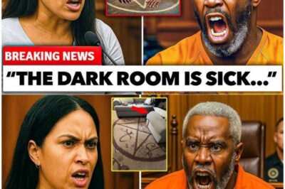 1 MINUTE AGO: Diddy SCREAMS in Court as Cassie Describes “Dark Room” Torture Sessions…