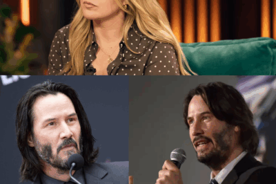 EXCLUSIVE, SHOCK: NBC Host Signals Director to Cut Live Broadcast of The Kelly Clarkson Show After Kelly Clarkson Humiliates Keanu Reeves with Unbelievable Statements!