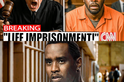 Diddy Loses It After Judge Announces He Could Face Life Behind Bars