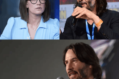 FOX NEWS CONTROVERSY: Jessica Tarlov and ‘The Five’ Crew Under Fire for Leaked Recording Involving Keanu Reeves