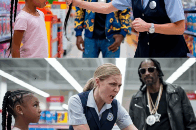 Saleswoman Hits Little Girl in Toy Store—Then Realizes Her Dad Is Snoop Dogg!