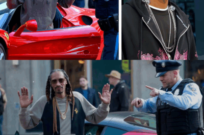 Cop Humiliates Snoop Dogg During Traffic Stop—But His Response Left Everyone Speechless!