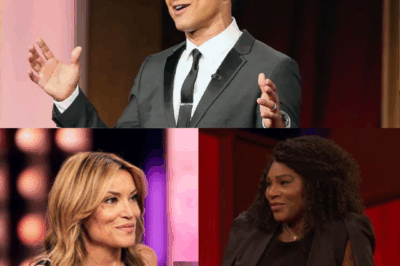 TV BOMBSHELL: Mario Lopez Abruptly Ends Access Daily with Mario & Kit After Kit Hoover PUBLICLY HUMILIATES Serena Williams On-Air – Fans OUTRAGED by Shocking Moment