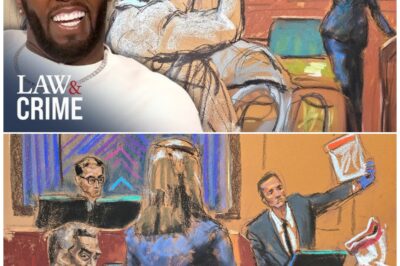 P. Diddy Trial: Everyone Showing Up to Support Rap Mogul