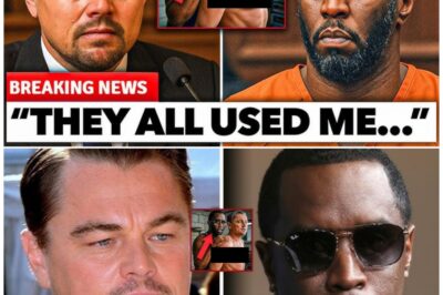 1 MINUTE AGO: Leonardo DiCaprio Testifies Under Oath, “This Is What I Saw at Diddy’s House”…